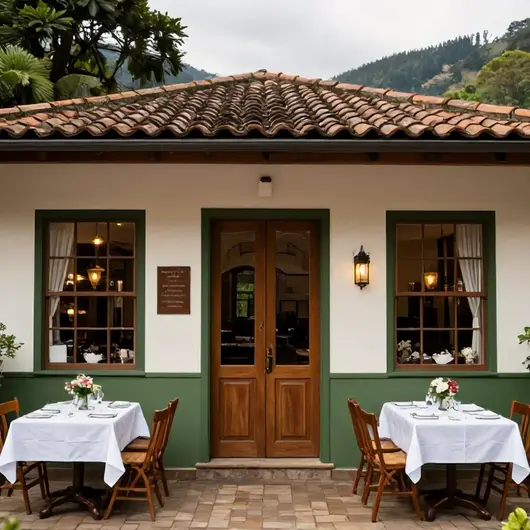 Descubra o Restaurante Pontremoli