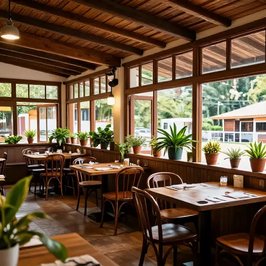 Descubra o Restaurante Tutti Buoni