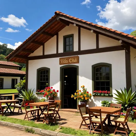 Descubra o Restaurante Vila Chã