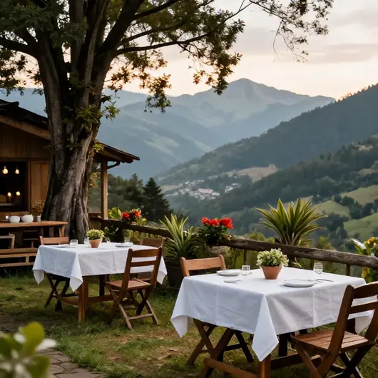 Descubra o Restaurante Vivaah Descubra o Restaurante Vivaah