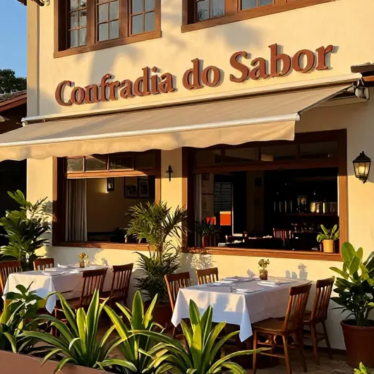 Descubra o Sabor do Restaurante Confraria do Sabor Descubra o Sabor do Restaurante Confraria do Sabor
