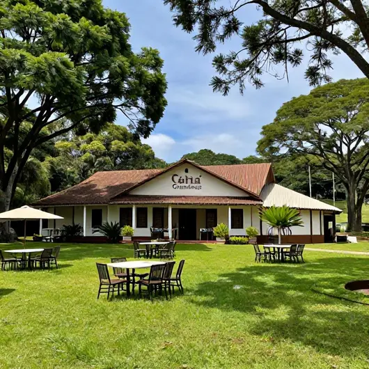 Descubra o Saha Campos do Jordão