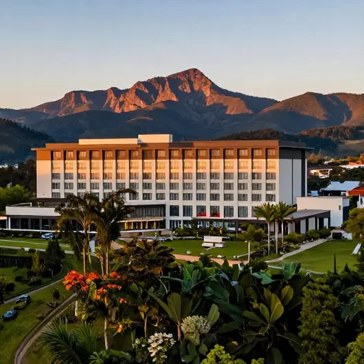 Descubra o Smart Hotel Reserva Campos
