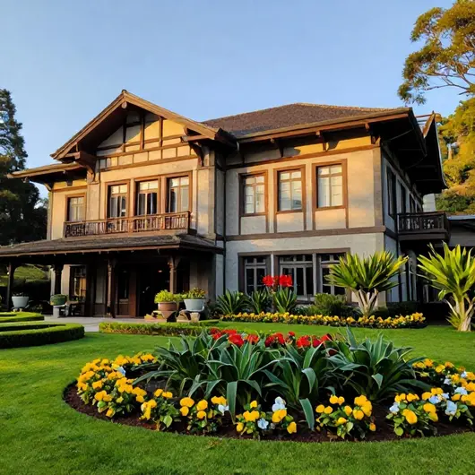 Descubra o Toriba Hotel de Luxo