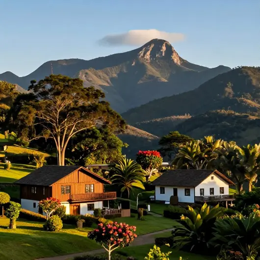 Descubra os Encantos dos Campos do Jordão Chalés