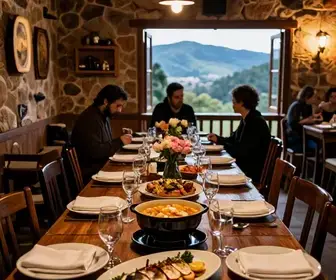 Descubra os Melhores Restaurantes em Capivari para Almoço e Jantar