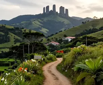 Descubra Passeios Baratos em Campos do Jordão Descubra Passeios Baratos em Campos do Jordão