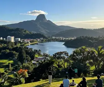 Desvendando o Mirante do Lajeado em Campos do Jordão: Beleza e Panorama Inesquecível