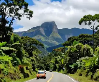 Dicas de Como Chegar a Campos do Jordão saindo do Rio de Janeiro