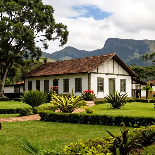 Ecomuseu dos Campos de São José: Um Tesouro Cultural