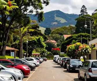 Estacionamento no Parque Capivari: Dicas e Informações Essenciais