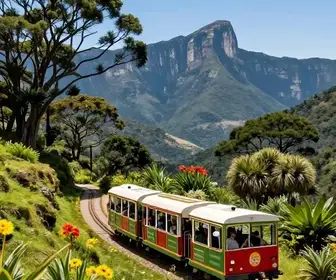Experimente o Passeio de Bondinho em Campos do Jordão: Uma Aventura nas Montanhas Experimente o Passeio de Bondinho em Campos do Jordão: Uma Aventura nas Montanhas