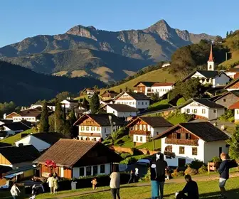 Explorando a História de Campos do Jordão: Patrimônio e Cultura