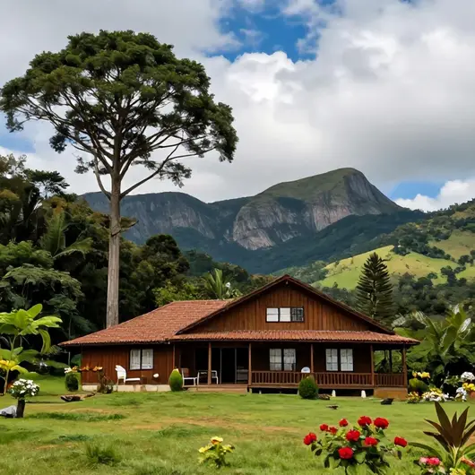 Explore a Pousada Jordão: O Refúgio Perfeito na Montanha Explore a Pousada Jordão: O Refúgio Perfeito na Montanha