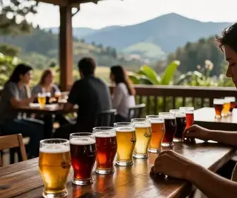 Explore as Melhores Cervejarias de Campos do Jordão Explore as Melhores Cervejarias de Campos do Jordão