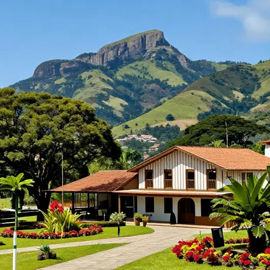 Explore Campos do Jordão com Thelles Trips