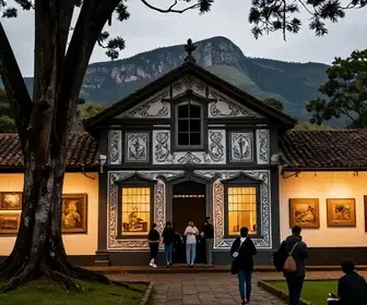 Explore o Museu Casa da Xilogravura em Campos do Jordão: Cultura e Arte na Serra