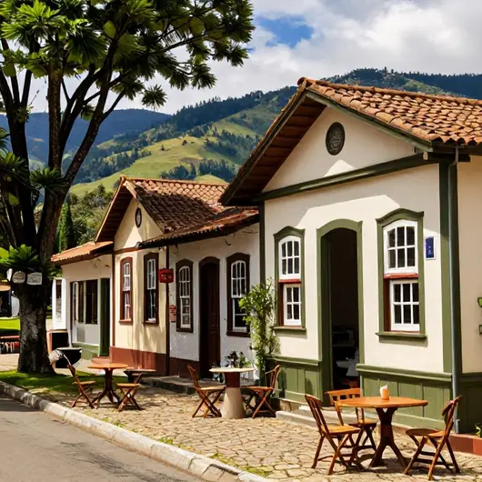 Galeria Villa Capivari: O Destino Perfeito para Compras em Campos do Jordão