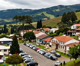 Guia Completo de Estacionamento em Capivari, Campos do Jordão