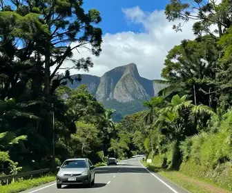 Guia Prático: Como Chegar de Carro em Campos do Jordão