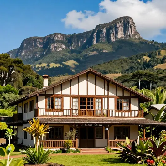 Hotel Euro Suite Campos do Jordão: Conforto e Hospitalidade na Montanha