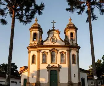 Igreja São Benedito: Um Patrimônio Cultural em Campos do Jordão