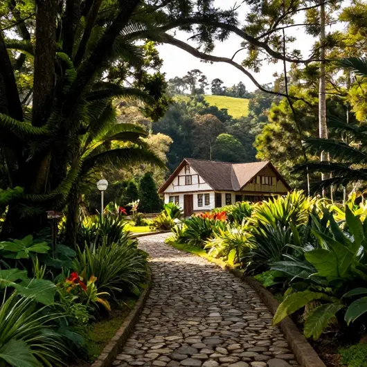Ingressos Parque Campos do Jordão: Como Garantir o Seu