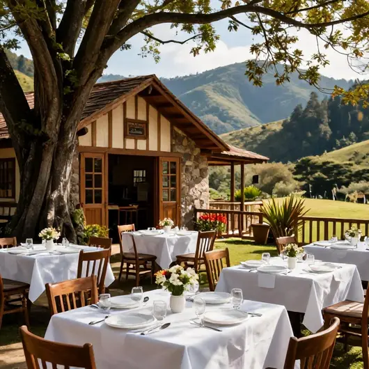 Ludwig Restaurant