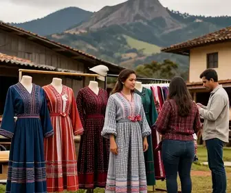 Malharias Artesanais: O Charme das Malharias de Campos do Jordão