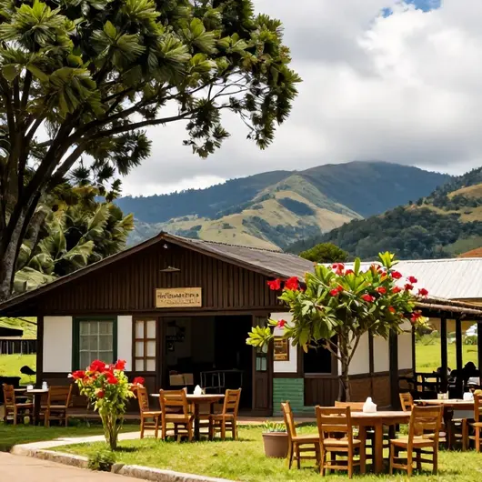 MARMITARIA JORDÃO: O Sabor da Comida Caseira em Campos do Jordão