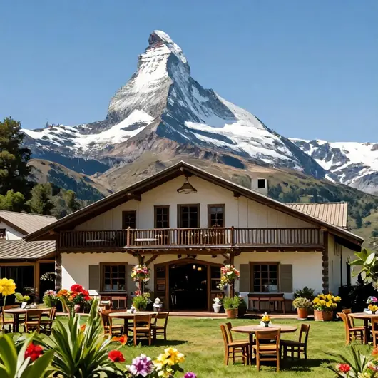 Matterhorn Empório e Restaurante