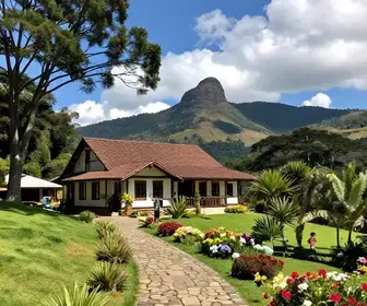 Melhores Opções de Hospedagem no Alto da Boa Vista em Campos do Jordão Melhores Opções de Hospedagem no Alto da Boa Vista em Campos do Jordão
