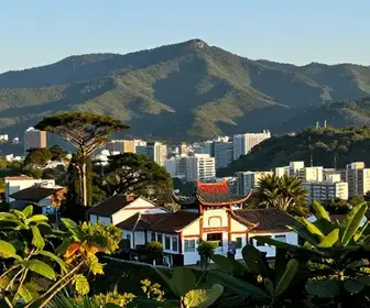 Mirante da Vista Chinesa: Um Espetáculo da Natureza em Campos do Jordão