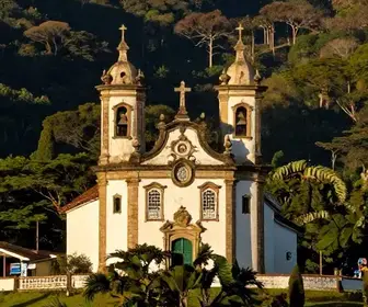 Mosteiro São João: Patrimônio Cultural e Religioso de Campos do Jordão