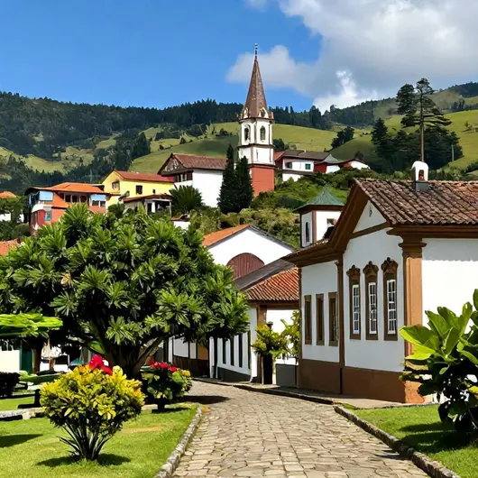 O Melhor em Campos do Jordão O Melhor em Campos do Jordão