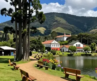 Os 13 melhores roteiros para explorar Campos do Jordão