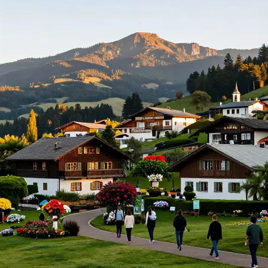 Os melhores bairros para visitar em Campos do Jordão