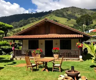 Os Melhores Chalés para Famílias em Campos do Jordão Os Melhores Chalés para Famílias em Campos do Jordão