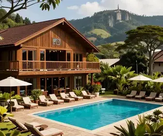 Os Melhores Hotéis com Spa em Campos do Jordão para Relaxar