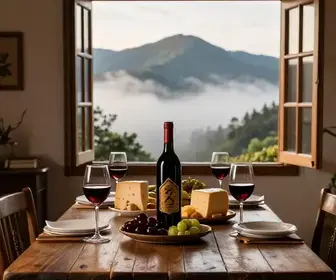 Os Melhores Locais para Saborear Vinho em Campos do Jordão Os Melhores Locais para Saborear Vinho em Campos do Jordão