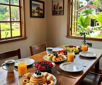 Os Melhores Locais para um Brunch em Campos do Jordão Os Melhores Locais para um Brunch em Campos do Jordão