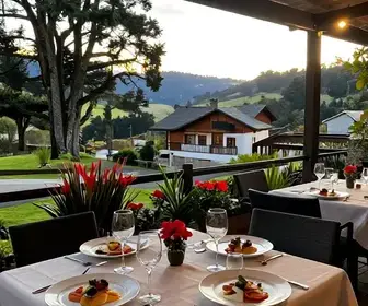 Os Melhores Restaurantes em Abernéssia: Onde Comer em Campos do Jordão