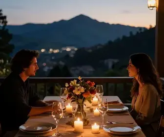 Os Melhores Restaurantes Românticos em Campos do Jordão para um Jantar Inesquecível
