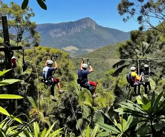 Parque Tarundu: O Destino Ideal para Aventureiros em Campos do Jordão