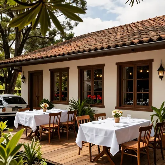 Pennacchi Restaurante Pennacchi Restaurante