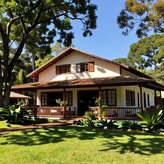 Pousada & Café da Manhã Gourmet: A Experiência de Conforto e Sabor em Campos do Jordão