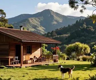 Pousadas Pet Friendly em Campos do Jordão: Onde Ficar com seu Pet