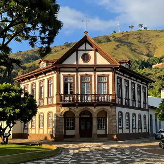 Prefeitura Municipal de Campos do Jordão: Sua Porta de Entrada para a Cidade