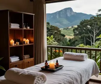 Relaxe e Renove-se: As Melhores Massagens em Campos do Jordão