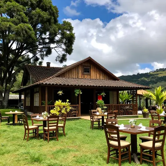 Restaurantes com serviço de entrega: Campos do Jordão